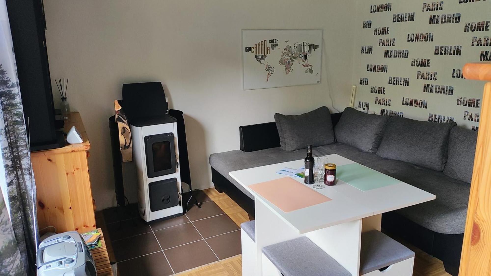 Sessles Waldhaeusschen Dietzhausen Suhl Esterno foto