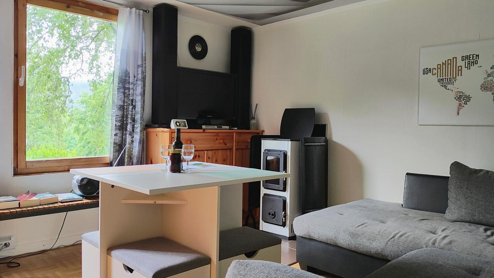 Sessles Waldhaeusschen Dietzhausen Suhl Esterno foto