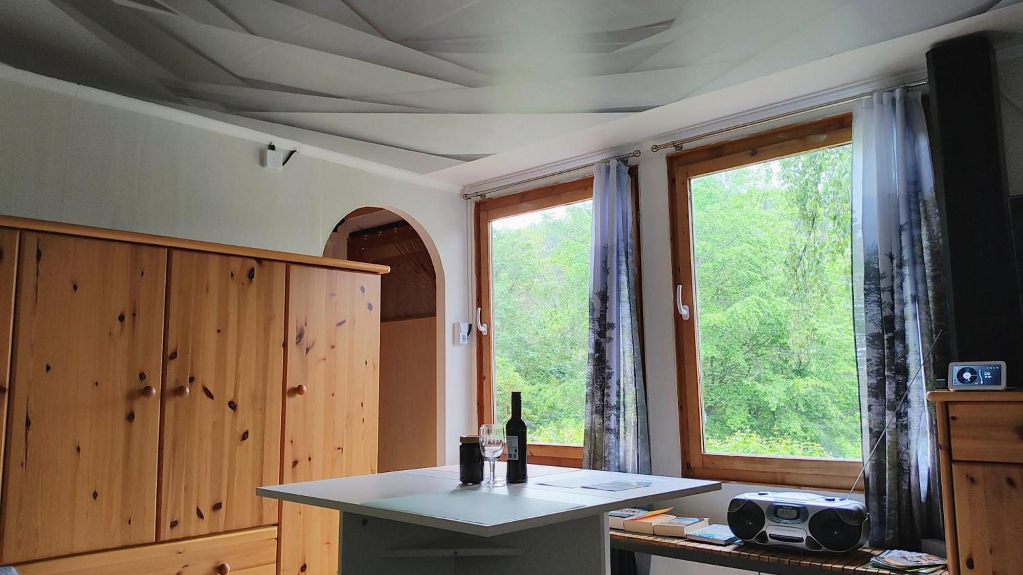 Sessles Waldhaeusschen Dietzhausen Suhl Esterno foto
