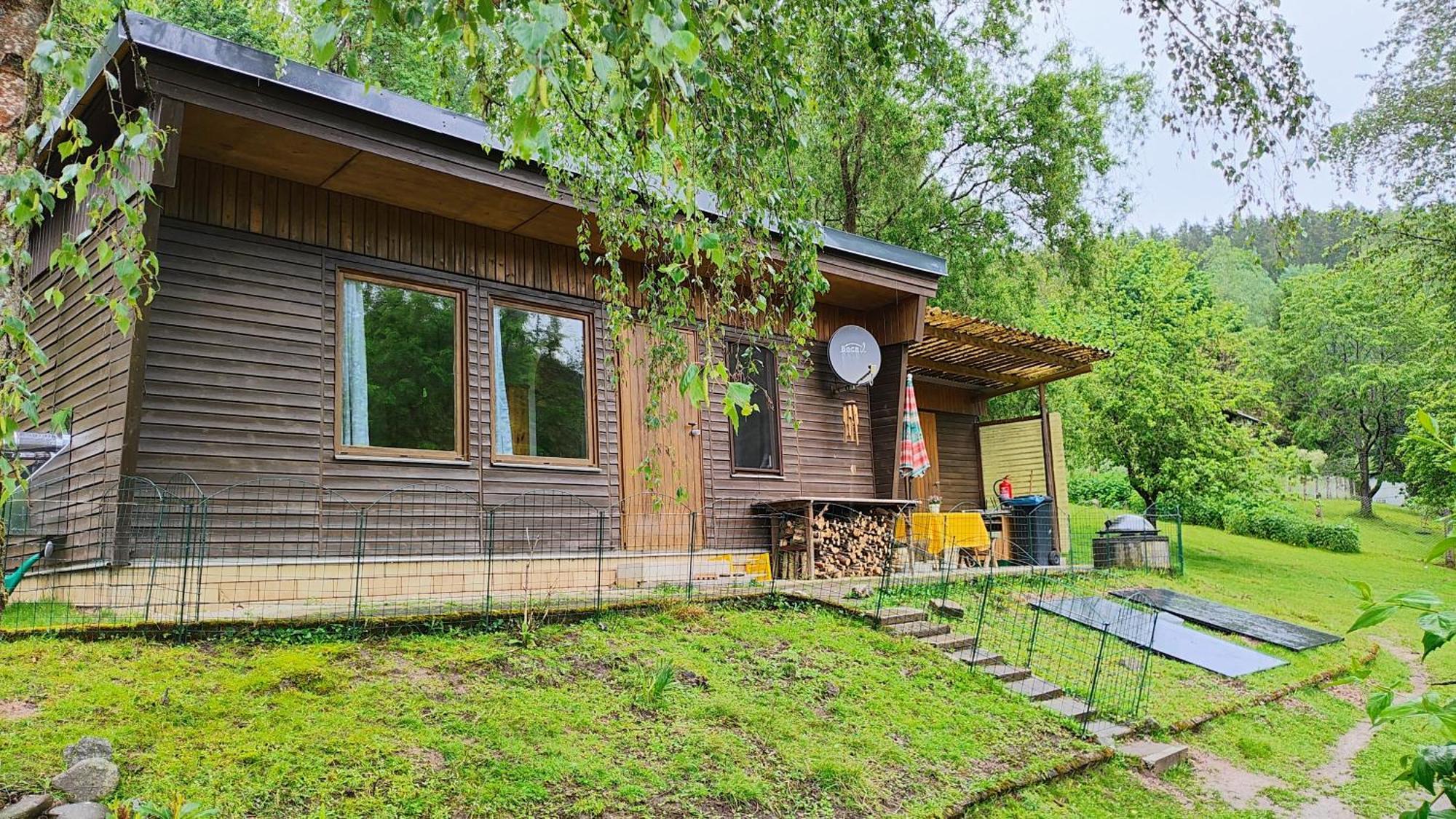 Sessles Waldhaeusschen Dietzhausen Suhl Esterno foto