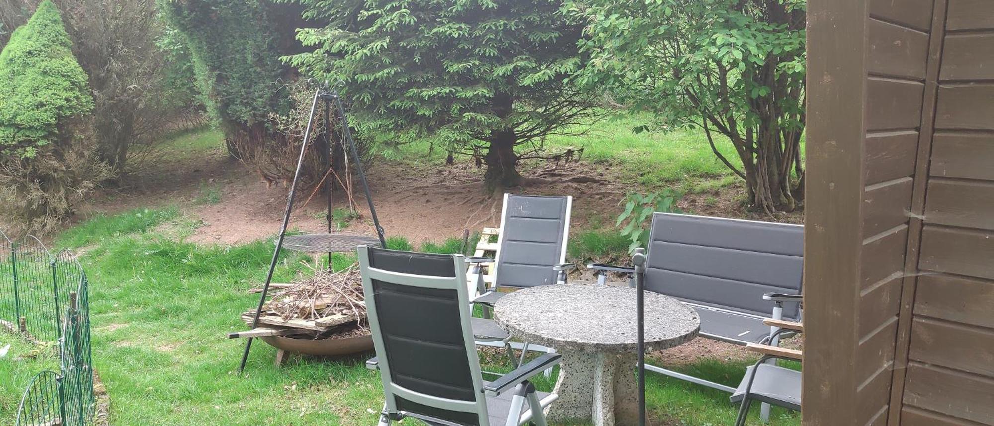 Sessles Waldhaeusschen Dietzhausen Suhl Esterno foto