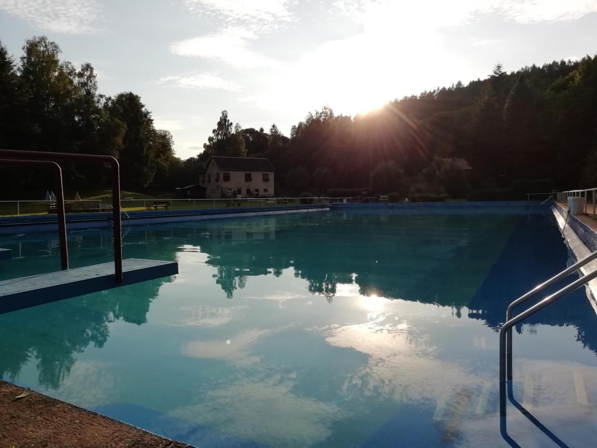 Sessles Waldhaeusschen Dietzhausen Suhl Esterno foto
